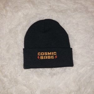 COSMIC BABE BEANIE